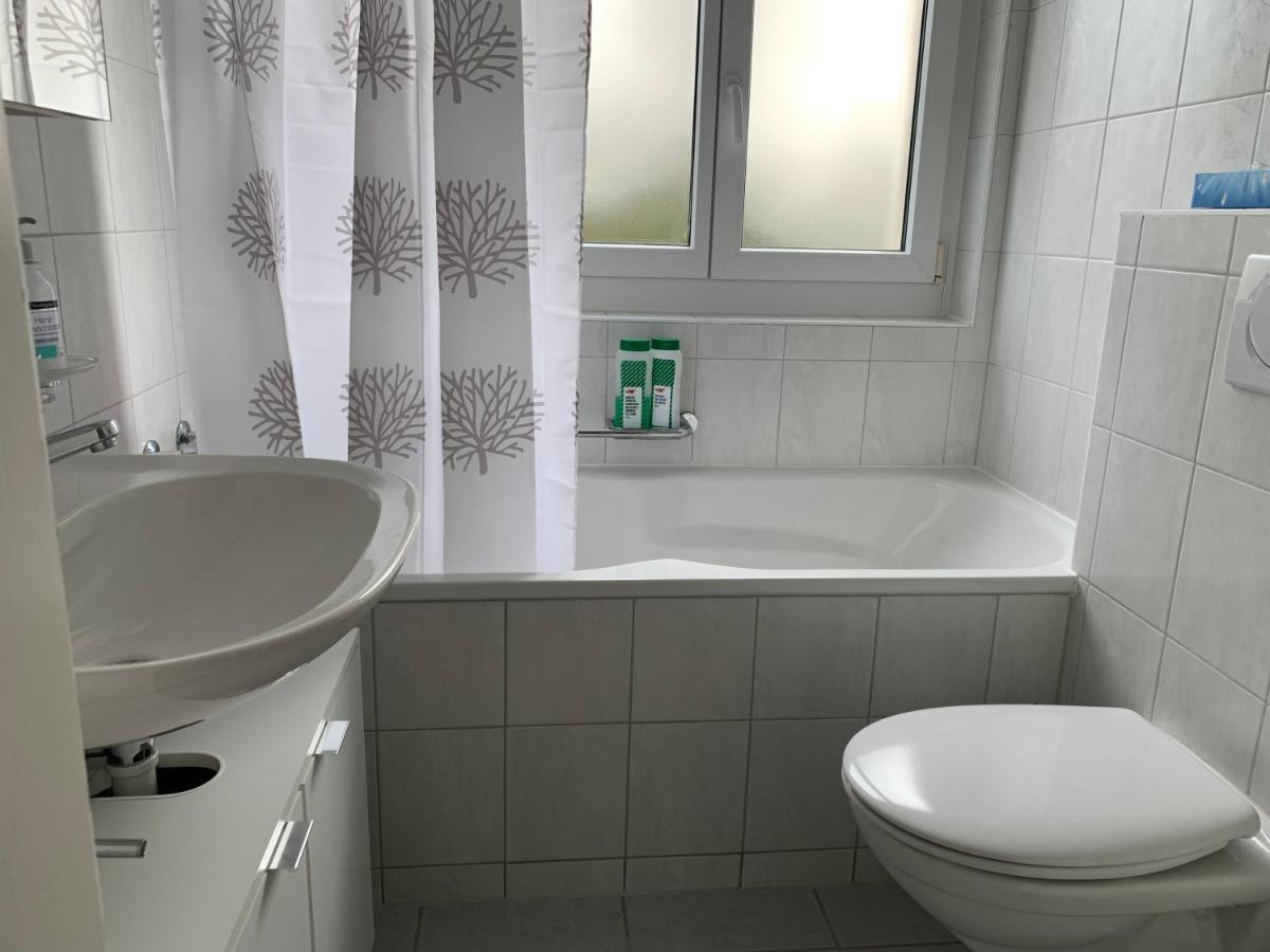 Ferienwohnung In Берн Екстериор снимка