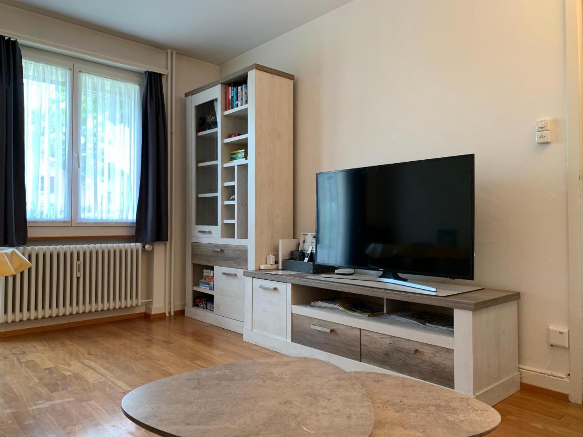 Ferienwohnung In Берн Екстериор снимка