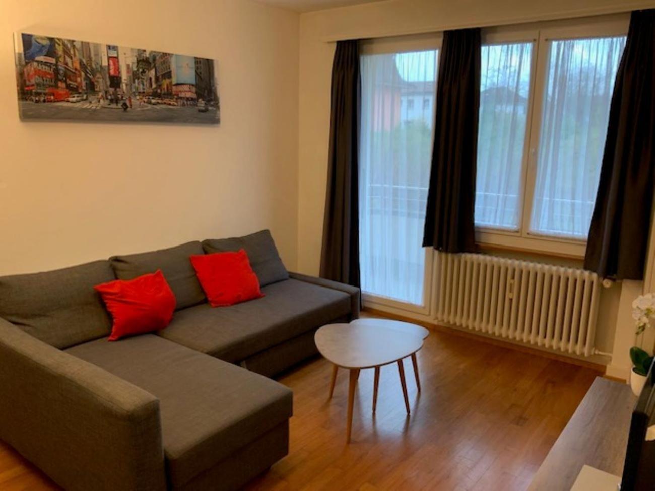 Ferienwohnung In Берн Екстериор снимка